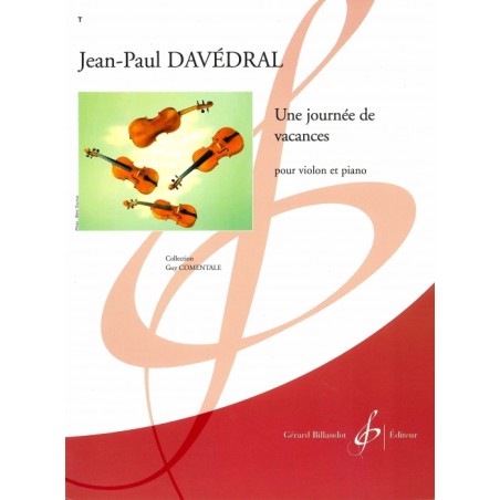 UNE JOURNEE DE VACANCES