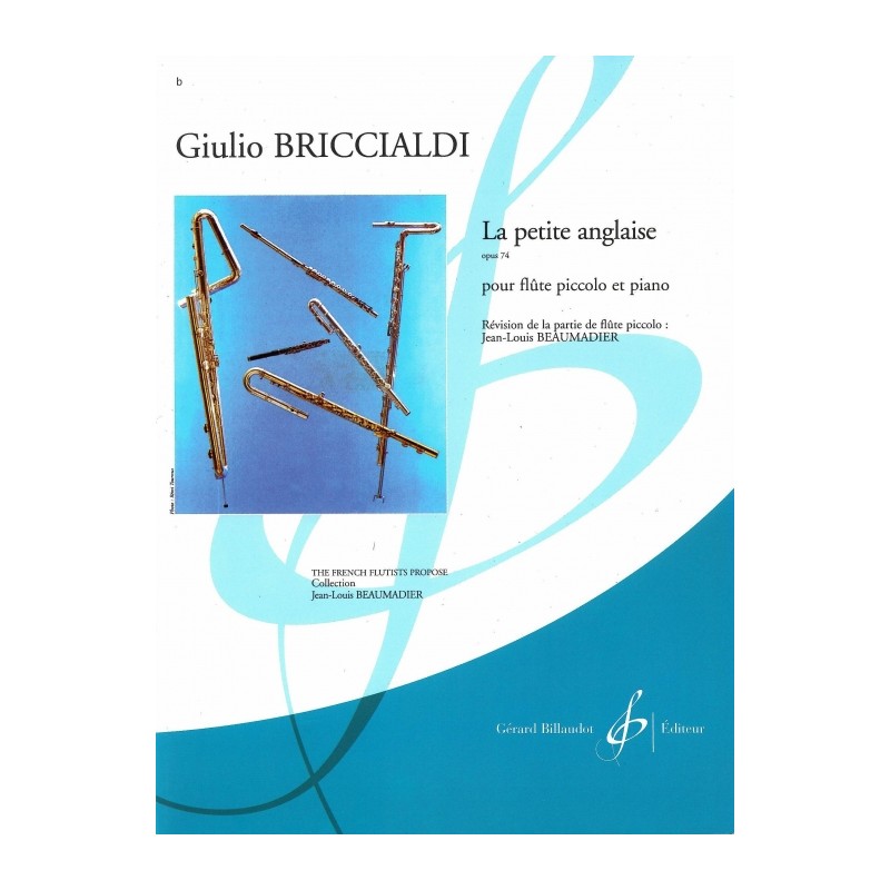 LA PETITE ANGLAISE OP.74