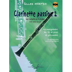 CLARINETTE PASSION 2