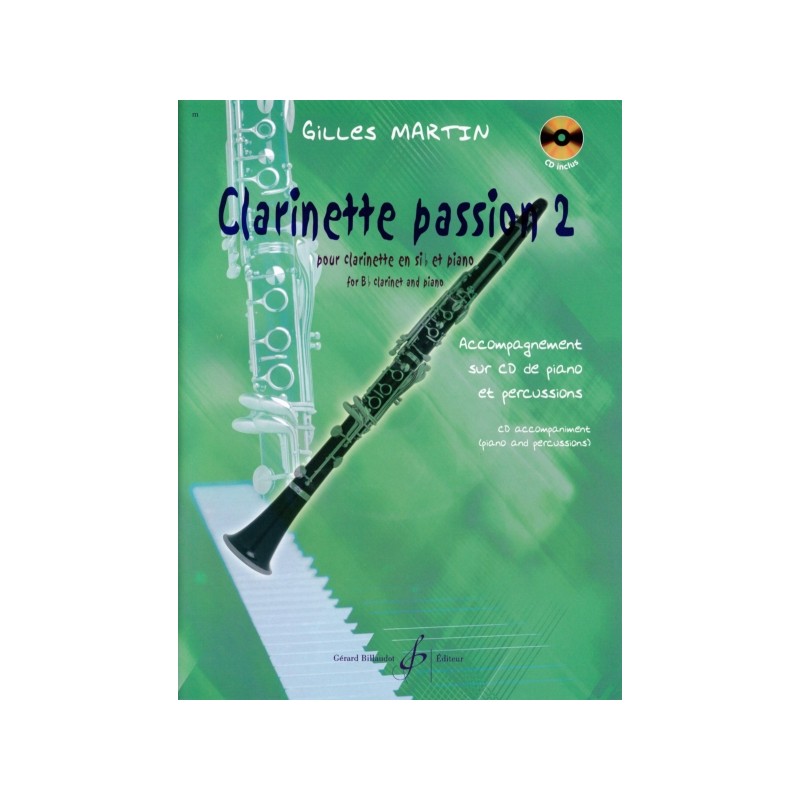 CLARINETTE PASSION 2