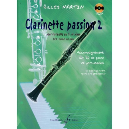 CLARINETTE PASSION 2