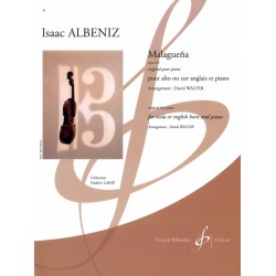 MALAGUEÑA OP.165