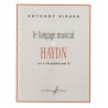 LE LANGAGE MUSICAL DE HAYDN