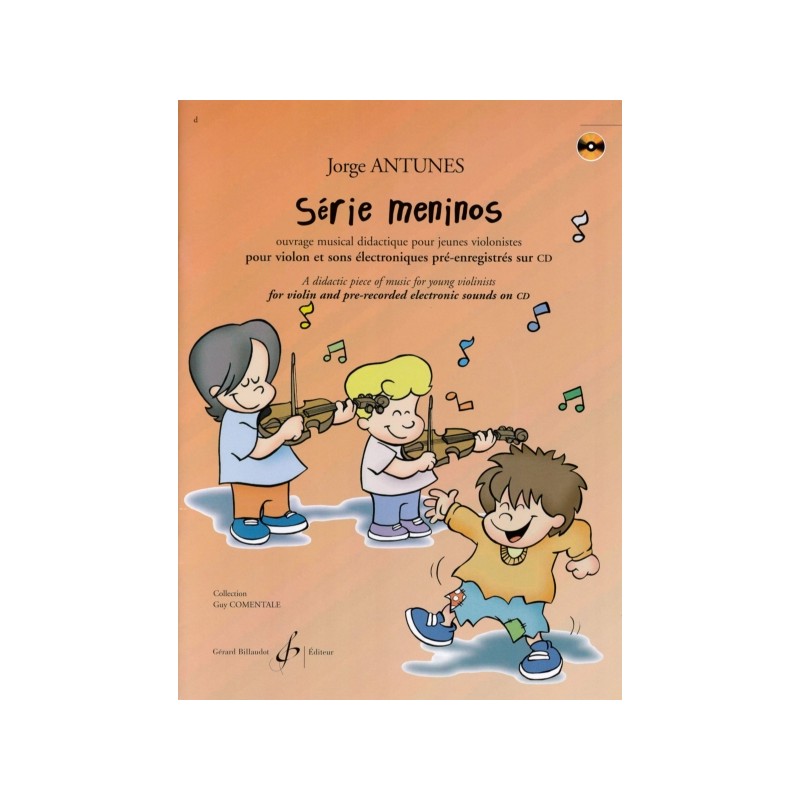 SERIE MENINOS