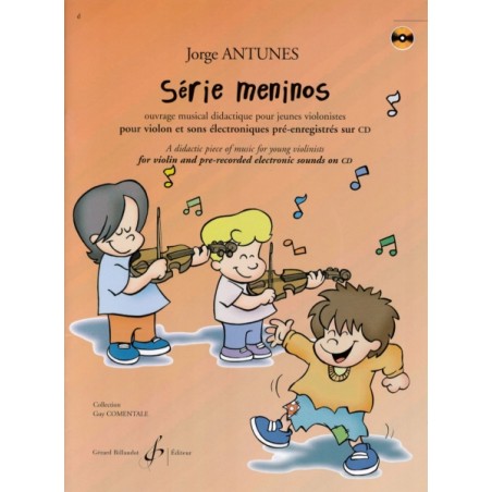 SERIE MENINOS
