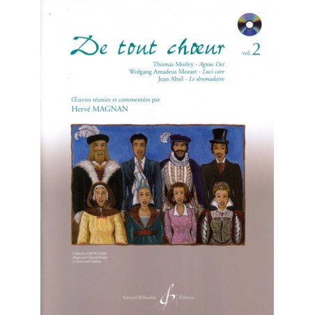 DE TOUT CHOEUR VOL.2