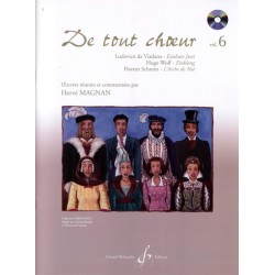 DE TOUT CHOEUR VOL.6
