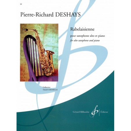 RABELAISIENNE