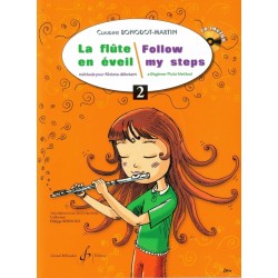 LA FLUTE EN EVEIL VOL.2
