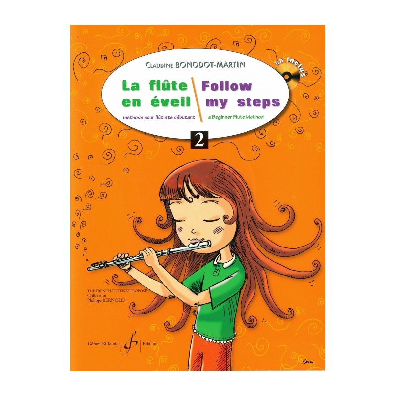 LA FLUTE EN EVEIL VOL.2