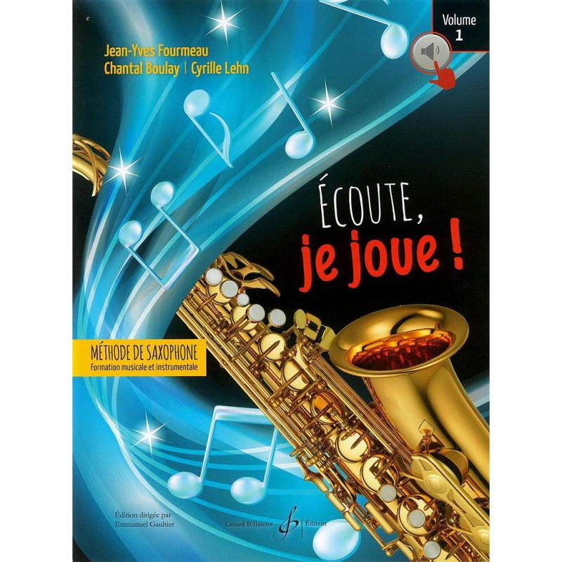 ECOUTE, JE JOUE! VOL.1