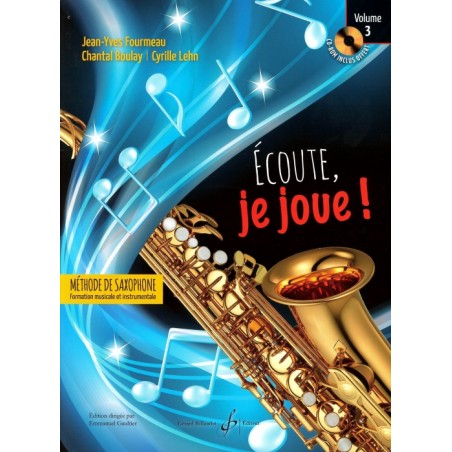 ECOUTE, JE JOUE! VOL.3