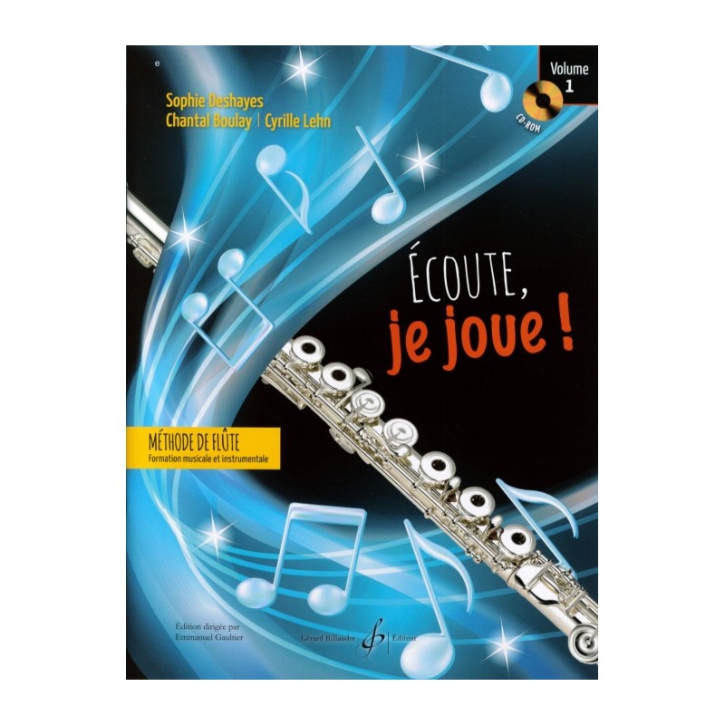ECOUTE, JE JOUE! VOL.1