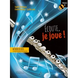 ECOUTE, JE JOUE! VOL.2