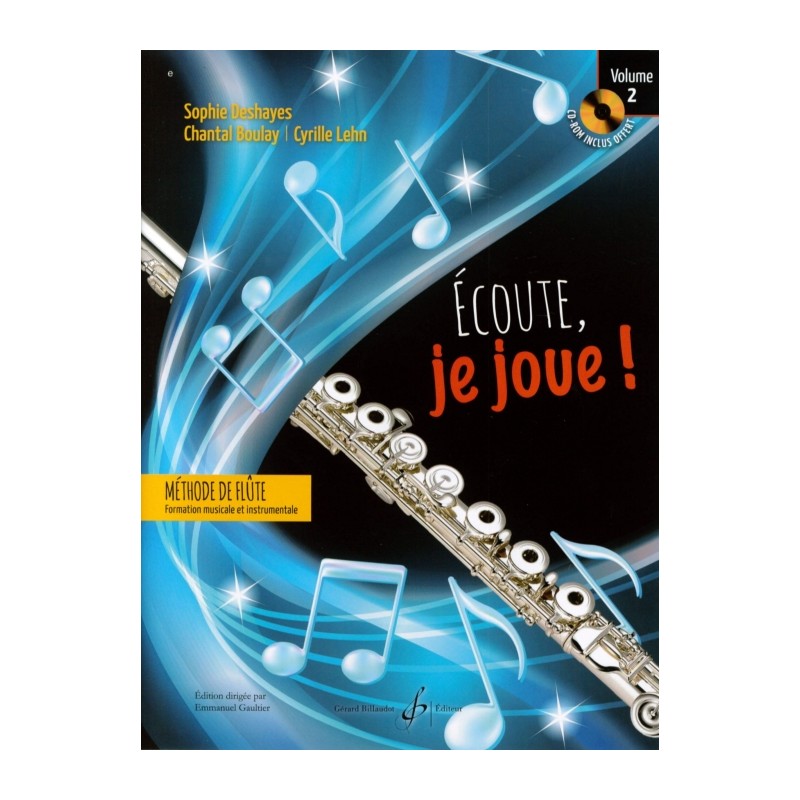 ECOUTE, JE JOUE! VOL.2