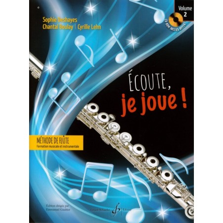 ECOUTE, JE JOUE! VOL.2