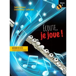ECOUTE, JE JOUE! VOL.3