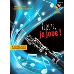 ECOUTE, JE JOUE! VOL.3