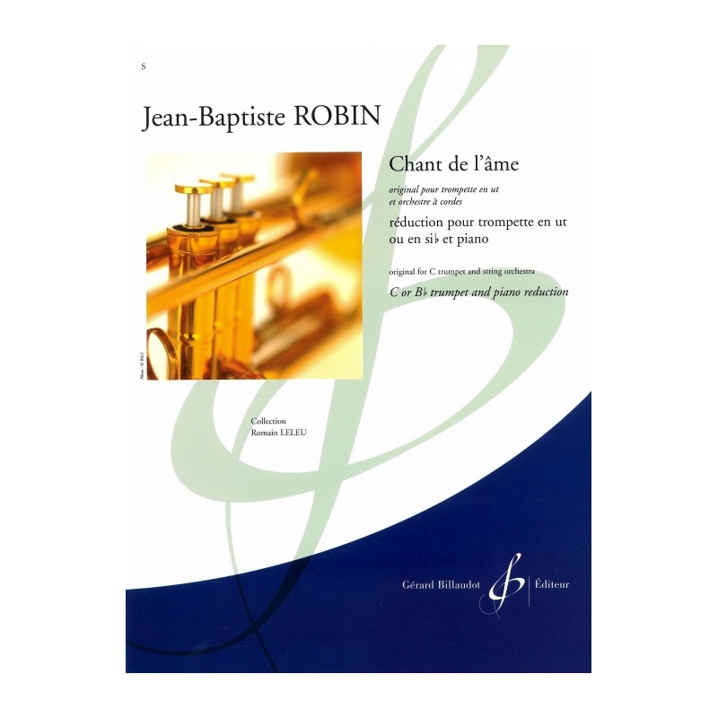 CHANT DE L'AME