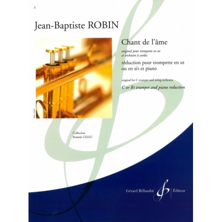 CHANT DE L'AME