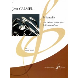 MELANCOLIE