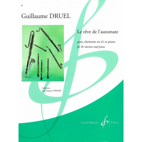 LE REVE DE L'AUTOMATE