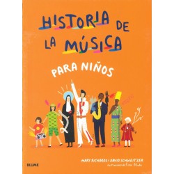 Historia de la Musica para niños