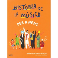 Historia de la Musica per a nens