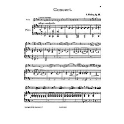 CONCERTO D-MAJOR OP.36