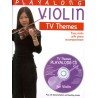PLAY ALONG VIOLIN TV THEMES