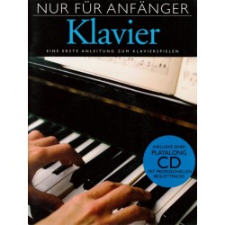 NUR FUR ANFANGER (NOMES PER A PRINCIPIANTS)