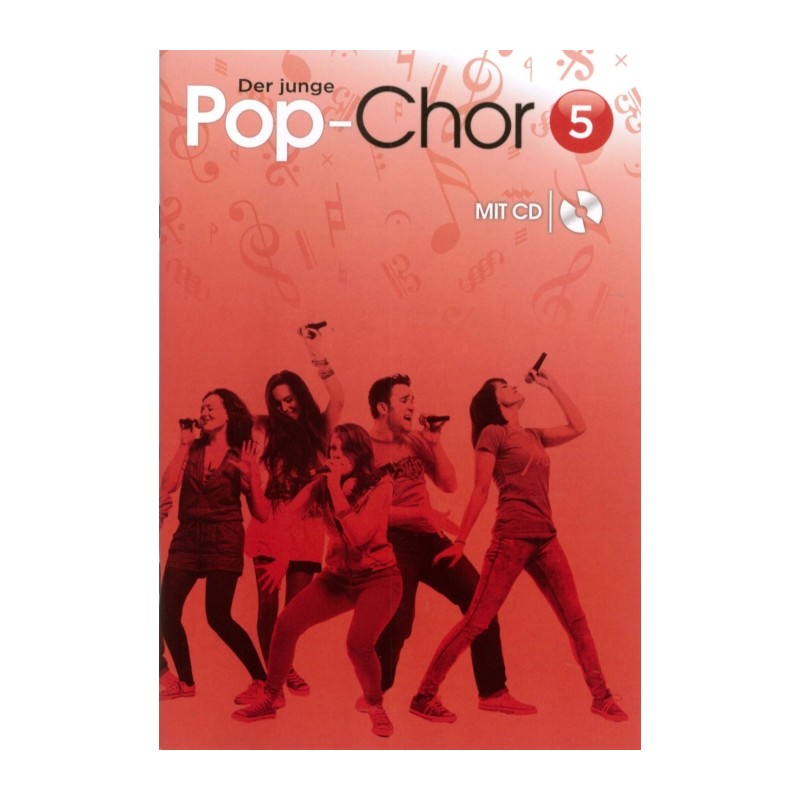 DER JUNGE POP-CHOR 5