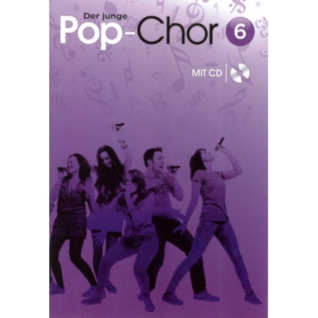 DER JUNGE POP-CHOR 6
