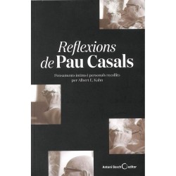 REFLEXIONS DE PAU CASALS