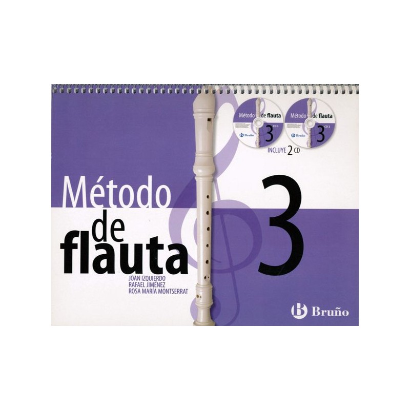 METODO DE FLAUTA 3