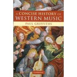 A CONCISE HISTORY OF WESTERN MUSIC