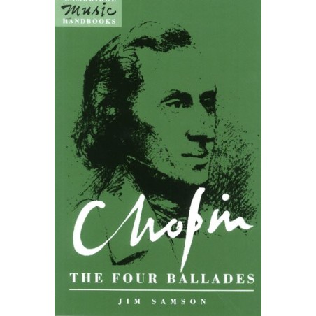 THE FOUR BALLADES-CHOPIN