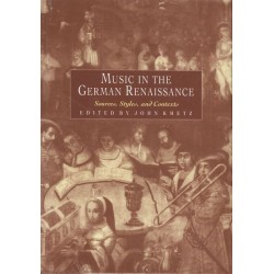 MUSIC IN THE GERMAN RENAISSANCE