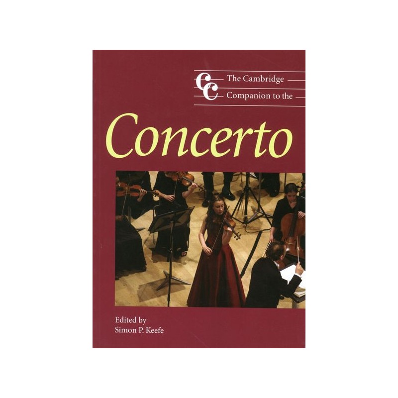 THE CAMBRIDGE COMPANION TO THE CONCERTO