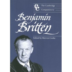 THE CAMBRIDGE COMPANION TO B.BRITTEN