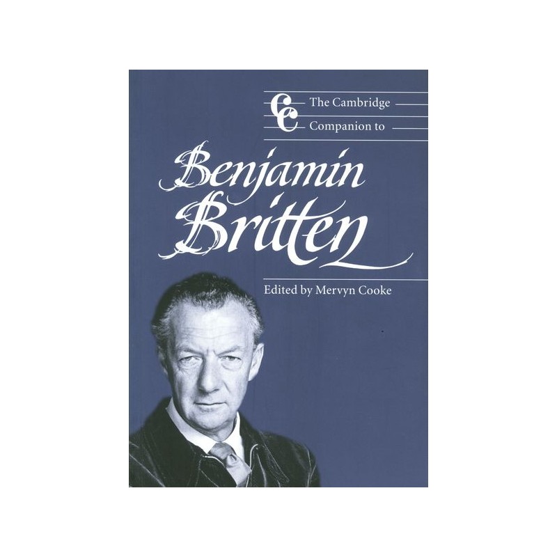 THE CAMBRIDGE COMPANION TO B.BRITTEN