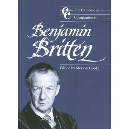 THE CAMBRIDGE COMPANION TO B.BRITTEN