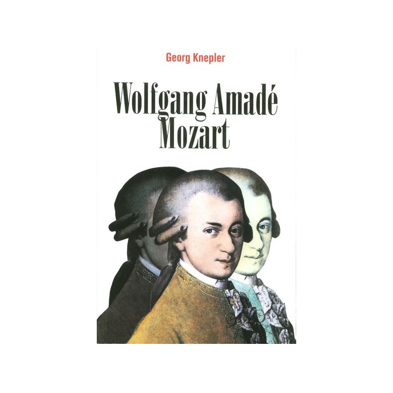 WOLFGANG AMADE MOZART