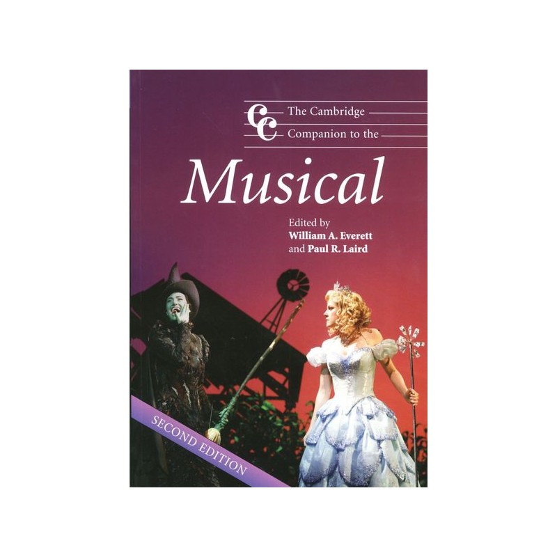 THE CAMBRIDGE COMPANION TO THE MUSICAL