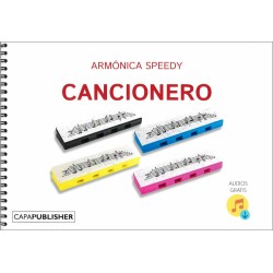 Cancionero armonica Speedy