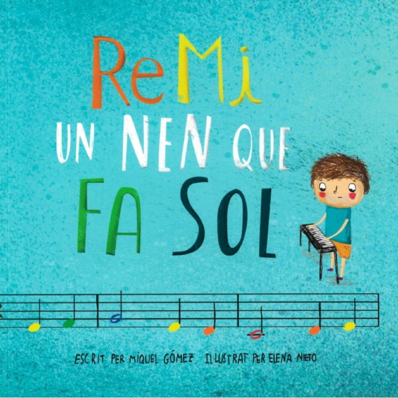 ReMi un nen que Fa Sol