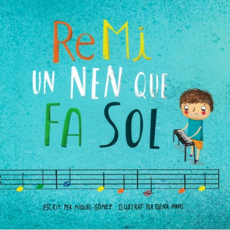 ReMi un nen que Fa Sol