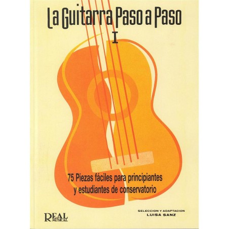 LA GUITARRA PASO A PASO 1