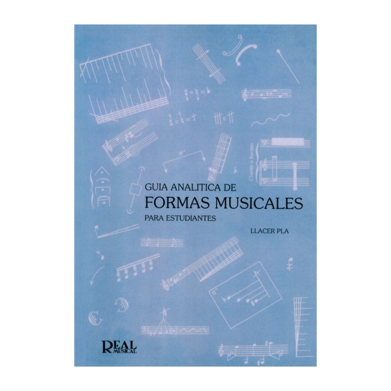 GUIA ANALITICA DE FORMAS MUSICALES