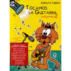 TOCAMOS LA GUITARRA VOL.2